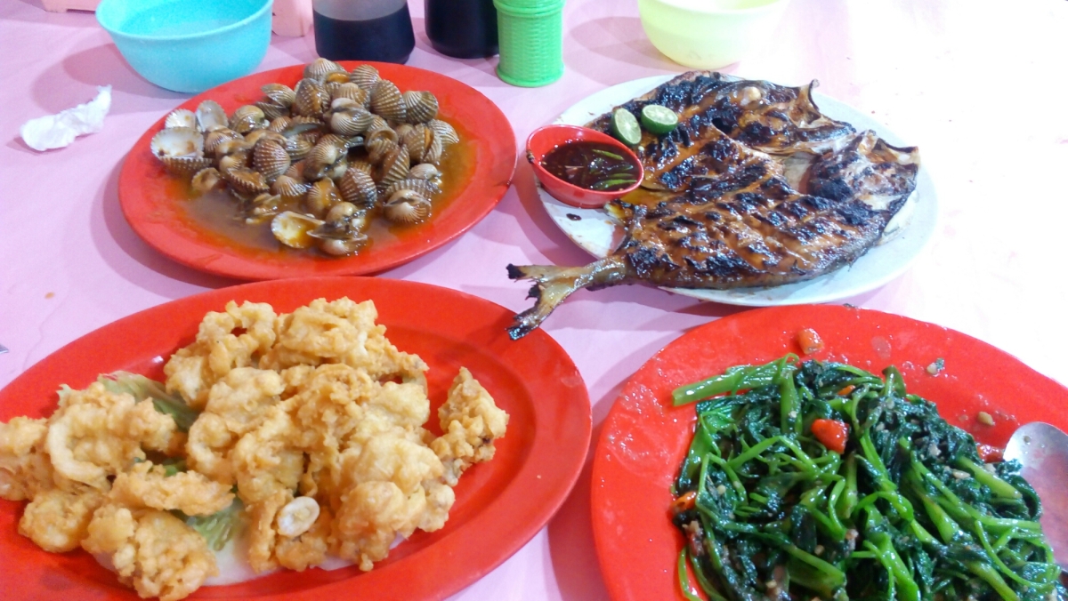 Seafood Mulyono, Pademangan, Jakarta Utara – Acaranya Makan – Makan